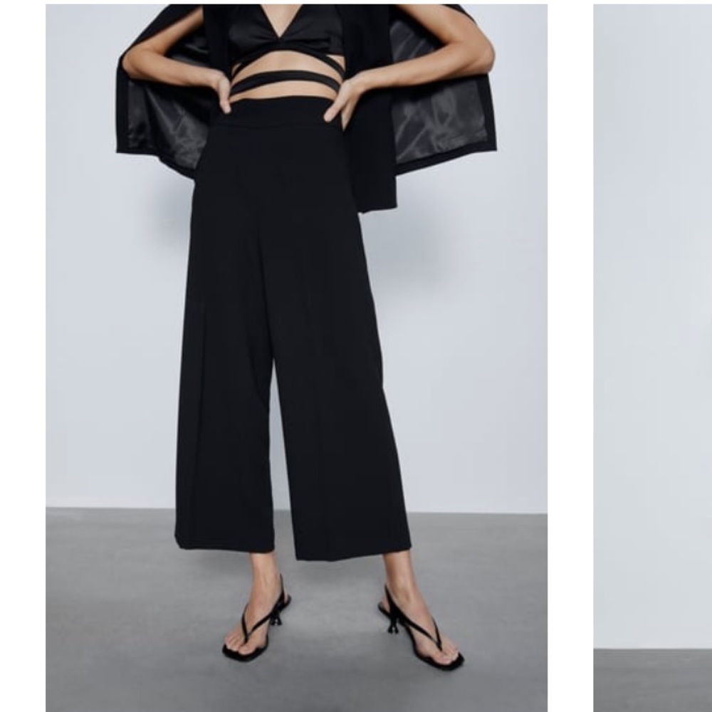 NEW Zara Black Pants